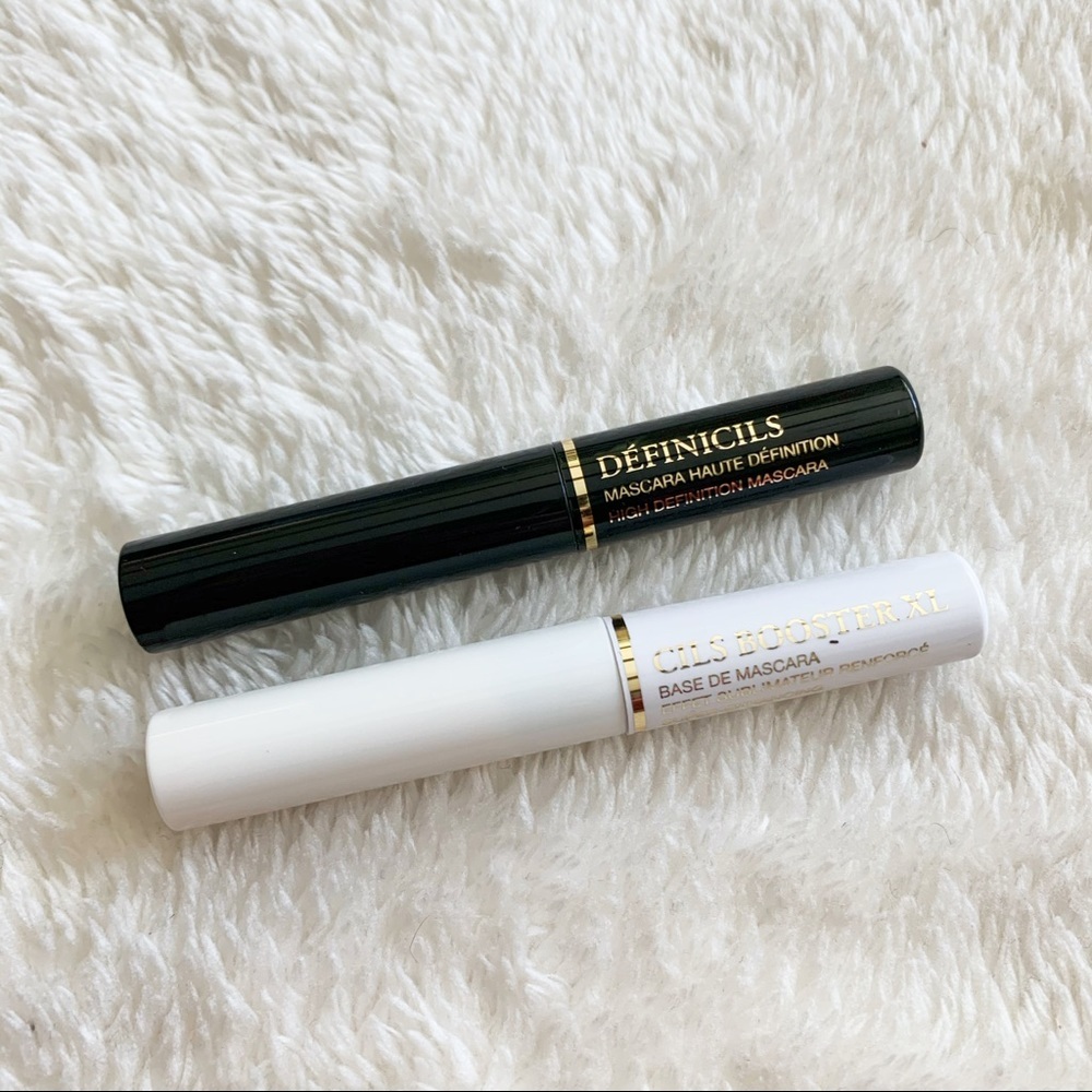 Brand New Lancôme Travel Size Mascara & Prime Set​